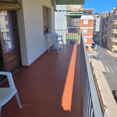 Apartamento Centro De Peniscola Casa Kiko Exterior photo