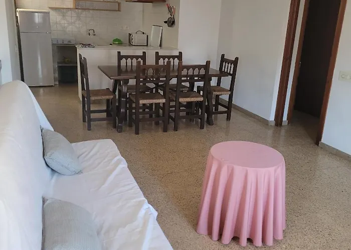 Apartamento Centro De Peniscola Casa Kiko