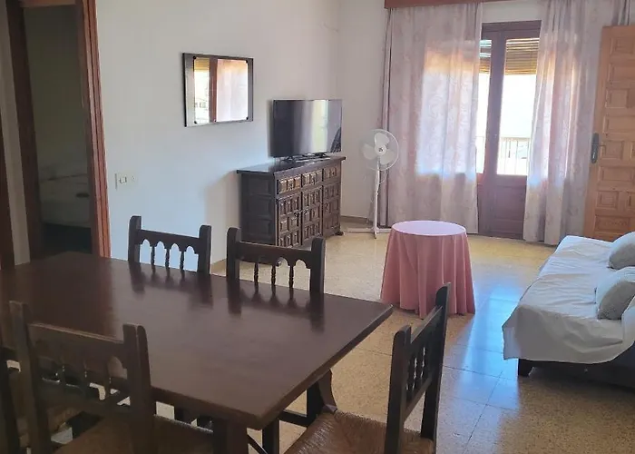 Apartamento Centro De Peniscola Casa Kiko