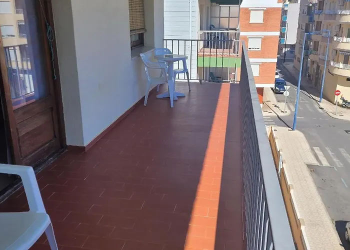 Apartamento Centro De Peniscola Casa Kiko